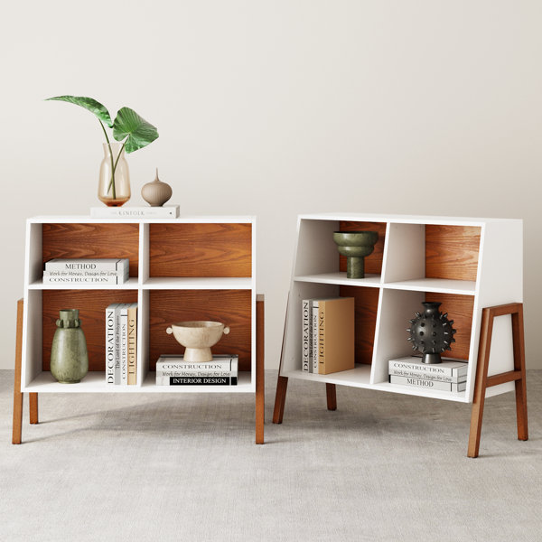 Nathan James Bookcase & Reviews Wayfair